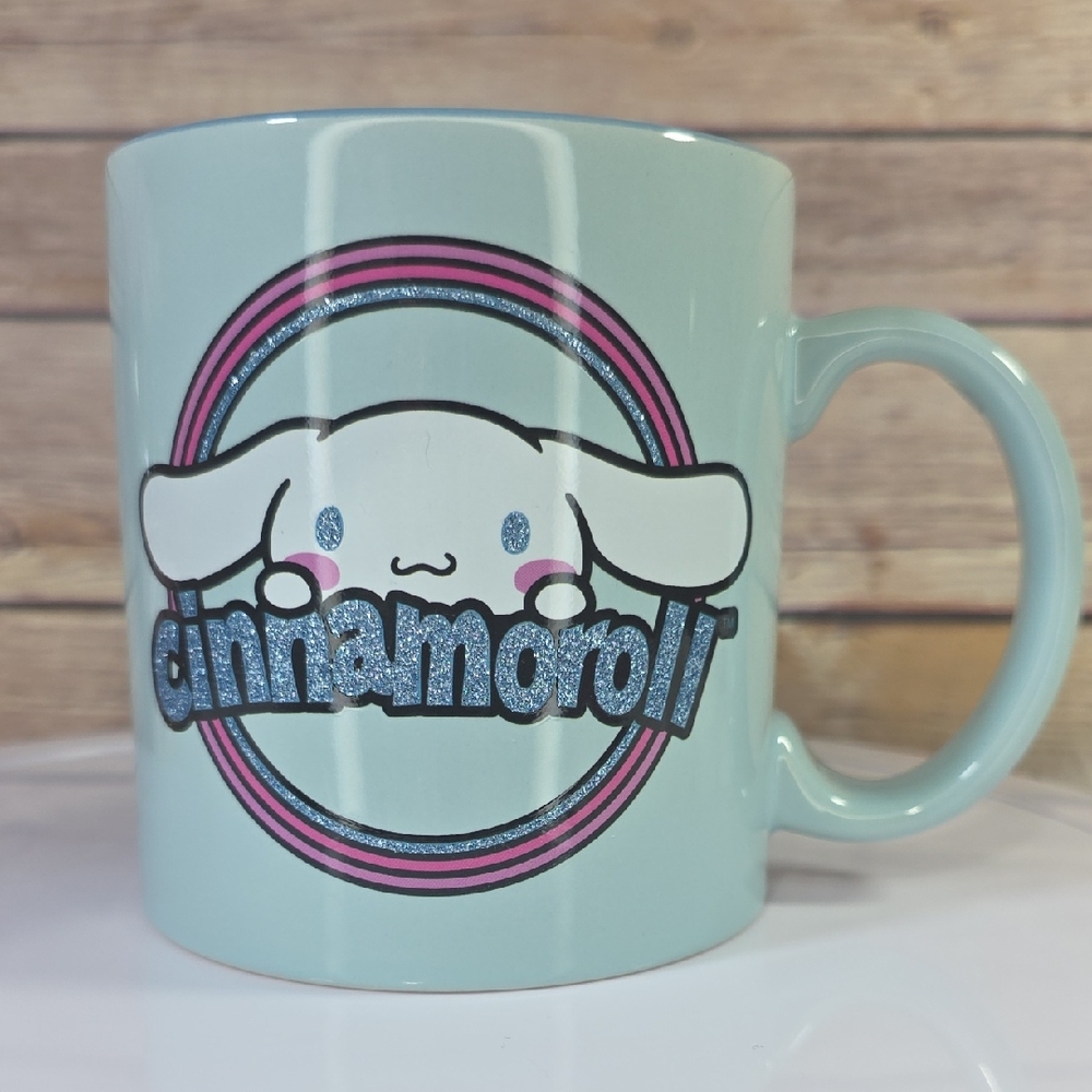 Sanrio Cinnamoroll Ceramic Mug